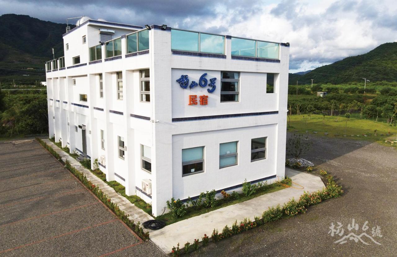 枋山六號 Apartment Fangshan Exterior photo