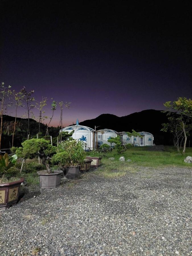 枋山六號 Apartment Fangshan Exterior photo